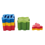 We-Block Minis 28 Pieces - Modern Teaching Aids NZ