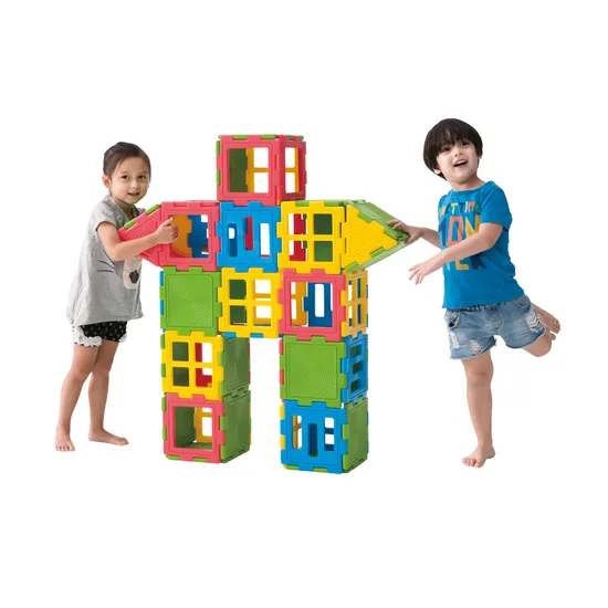 We-Block Minis 28 Pieces - Modern Teaching Aids NZ