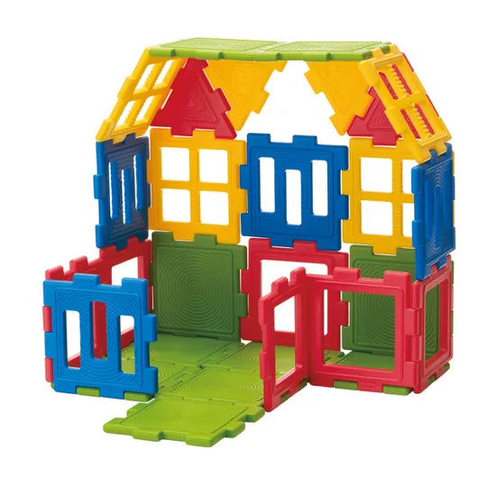 We-Block Minis 28 Pieces - Modern Teaching Aids NZ