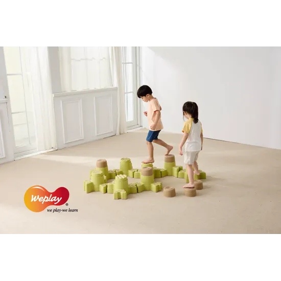 Weplay Pile Balance Up - Modern Teaching Aids NZ