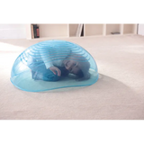 Weplay Rocking Bowl Clear - 72cm Diam - Modern Teaching Aids NZ