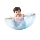Weplay Rocking Bowl Clear - 72cm Diam - Modern Teaching Aids NZ