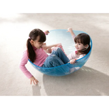 Weplay Rocking Bowl Clear - 72cm Diam - Modern Teaching Aids NZ