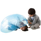 WePlay Rocking Bowl & Bean Bags Kit - Vestibular - Modern Teaching Aids NZ
