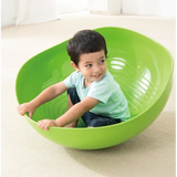 Weplay Rocking Bowl Green - 72cm Diam - Modern Teaching Aids NZ