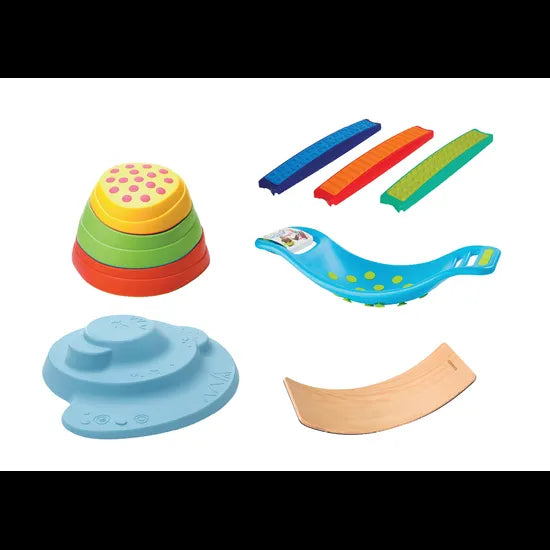 Gross Motor Balance Skills Kit