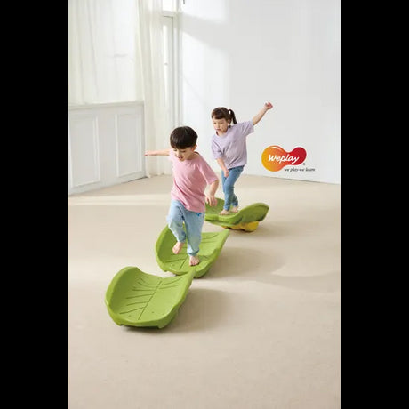 Weplay Rocking Leaf Boat - Modern Teaching Aids NZ
