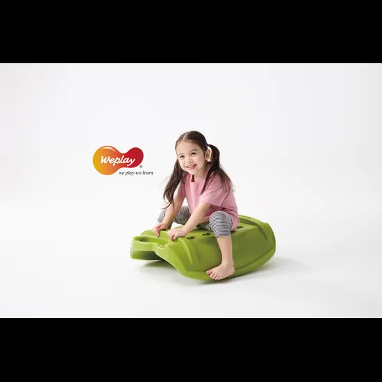 Weplay Rocking Leaf Boat - Modern Teaching Aids NZ