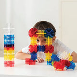 Weplay Crystal Blocks - 32 Pieces - Modern Teaching Aids NZ