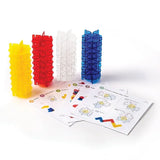 Weplay Crystal Blocks - 32 Pieces - Modern Teaching Aids NZ