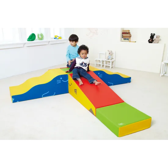 Animal Parade Complete Set of 8 - Modern Teaching Aids NZ