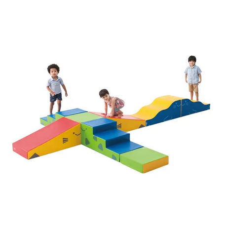 Animal Parade Complete Set of 8 - Modern Teaching Aids NZ