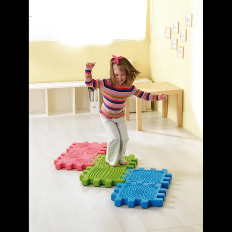 Weplay - Tactile Panels - Set Of 6 - Modern Teaching Aids NZ