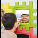 Weplay - Mirror Panels - Set Of 6 - Modern Teaching Aids NZ