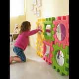 Weplay - Mirror Panels - Set Of 6 - Modern Teaching Aids NZ