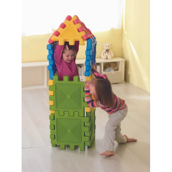 Weplay - Constructive - Set Of 12 - Modern Teaching Aids NZ