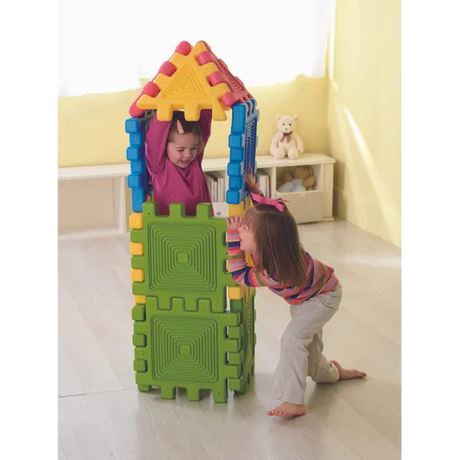 Weplay - Constructive - Set Of 12 - Modern Teaching Aids NZ