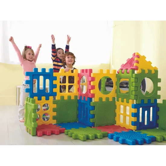 Weplay - Constructive - Set Of 12 - Modern Teaching Aids NZ