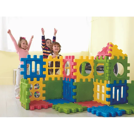 Weplay - Constructive - Set Of 12 - Modern Teaching Aids NZ