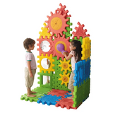 Weplay - Tactile Blocks - Set of 38 - Modern Teaching Aids NZ