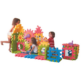 Weplay - Tactile Blocks - Set of 38 - Modern Teaching Aids NZ