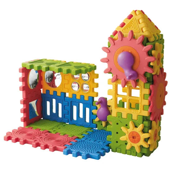 Weplay - Tactile Blocks - Set of 38 - Modern Teaching Aids NZ