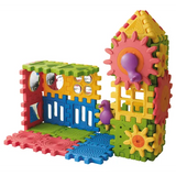 Weplay - Tactile Blocks - Set of 38 - Modern Teaching Aids NZ