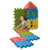 Weplay - Tactile Blocks - Set of 38 - Modern Teaching Aids NZ