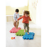 Weplay - Toddler Sensory Panels - 12 Pieces - Modern Teaching Aids NZ