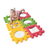 Weplay - Toddler Sensory Panels - 12 Pieces - Modern Teaching Aids NZ