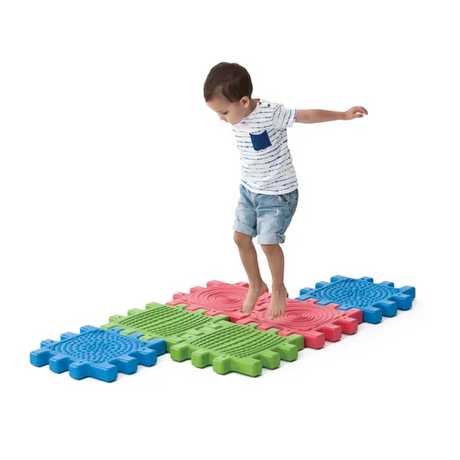 Weplay - Toddler Sensory Panels - 12 Pieces - Modern Teaching Aids NZ