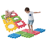 Weplay - Toddler Sensory Panels - 12 Pieces - Modern Teaching Aids NZ