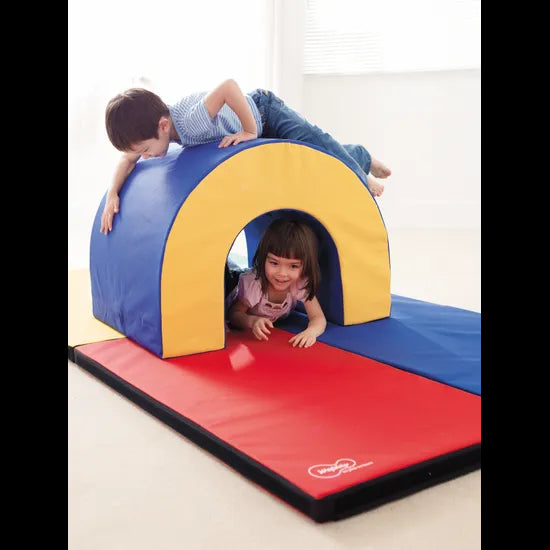 Weplay - Soft Gym - 12 Piece Set - Modern Teaching Aids NZ