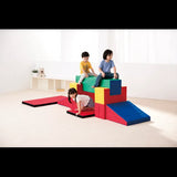 Weplay - Soft Gym - 12 Piece Set - Modern Teaching Aids NZ