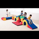 Weplay - Soft Gym - 12 Piece Set - Modern Teaching Aids NZ