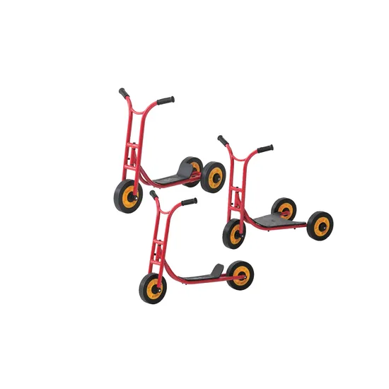 Weplay - Learn to Scooter Set of 3 - Modern Teaching Aids NZ