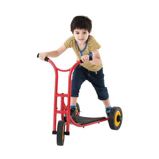 Weplay - Scooter - 3 Wheel - Wide Base - Modern Teaching Aids NZ