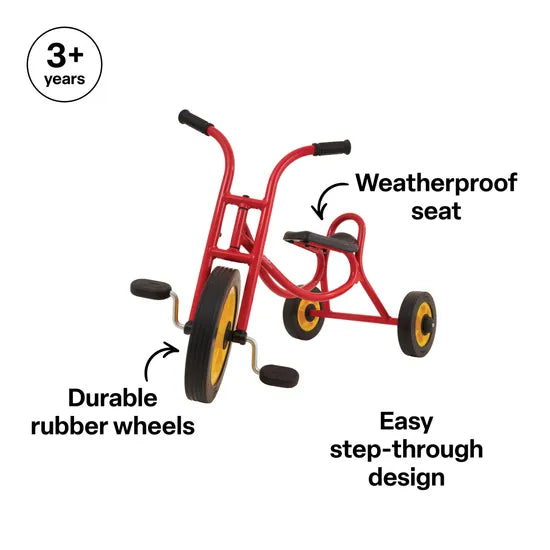 Weplay - Trike - Large - Modern Teaching Aids NZ
