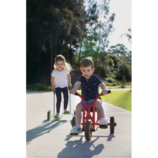 Weplay - Trike - Small - Modern Teaching Aids NZ