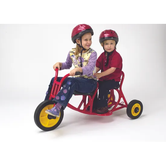 Weplay - Taxi Double Seater - Modern Teaching Aids NZ