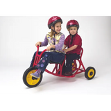 Weplay - Taxi Double Seater - Modern Teaching Aids NZ
