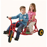 Weplay - Taxi Double Seater - Modern Teaching Aids NZ