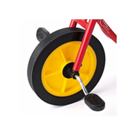 Front Wheel, Axle and Pedals (WY51,52,54) - Modern Teaching Aids NZ