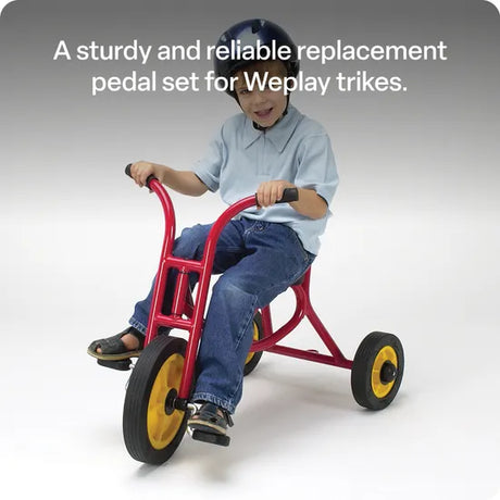 Weplay - Pedals Pair