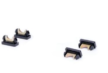Weplay Pedal Clip Only - Pair - Modern Teaching Aids NZ