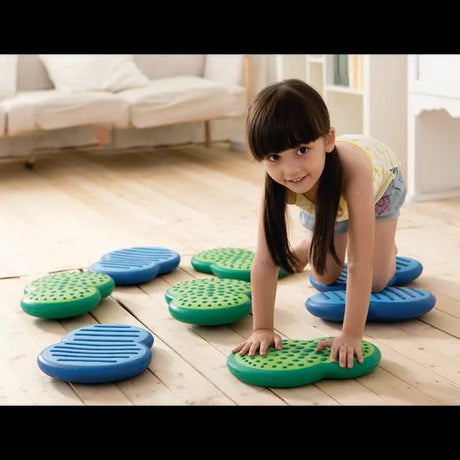 Balance Stepping Clouds 4 Pieces - Modern Teaching Aids NZ