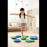 Balance Stepping Clouds 4 Pieces - Modern Teaching Aids NZ