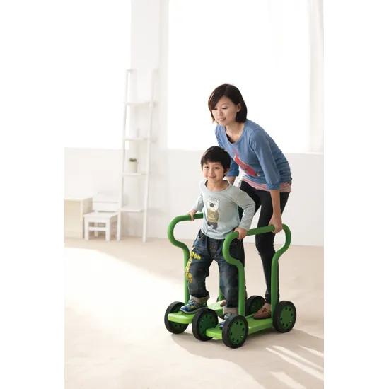 Weplay - Twin Walker - Modern Teaching Aids NZ