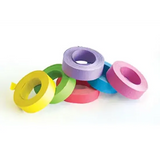 Assorted Paper Streamers 12m - Pack of 54 - Modern Teaching Aids NZ