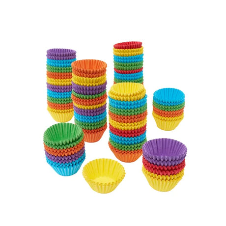 Small Coloured Patty Pans - Pack of 1000 - Modern Teaching Aids NZ